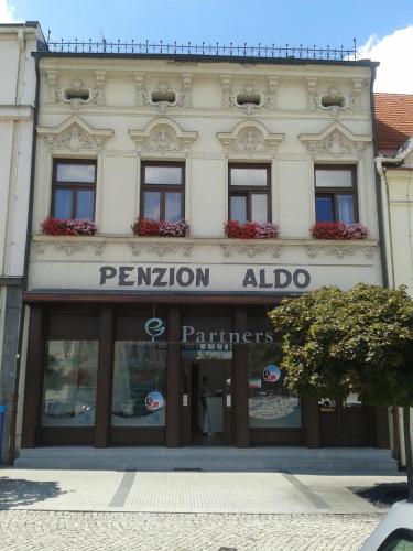 Penzion Aldo — hotel in Karvina