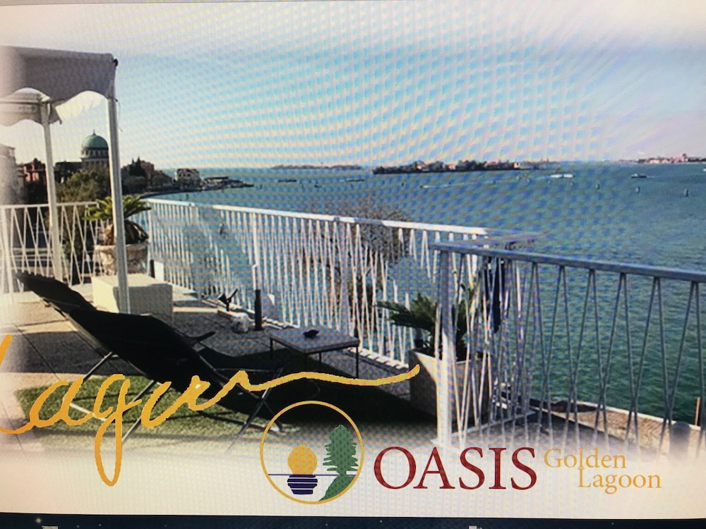 Oasis Golden Lagoon Chalet — 4-Star Luxury Hotel in Venice, Italy