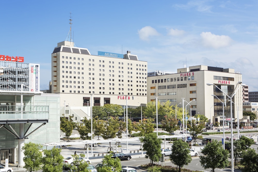 Art Hotel Niigata Station — hotel in Niigata