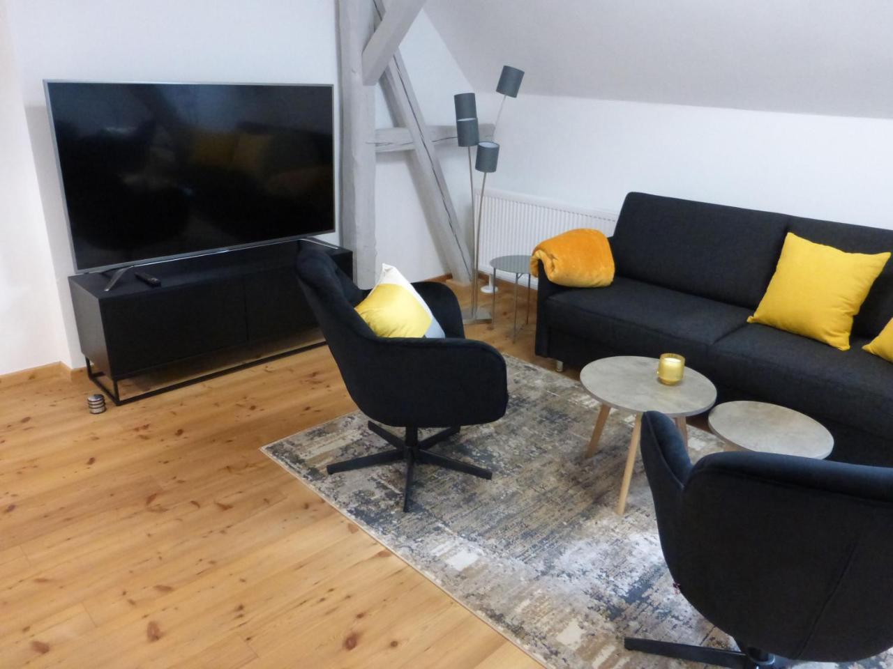 Ferienwohnung Färberloft — Michelstadt — photo 4