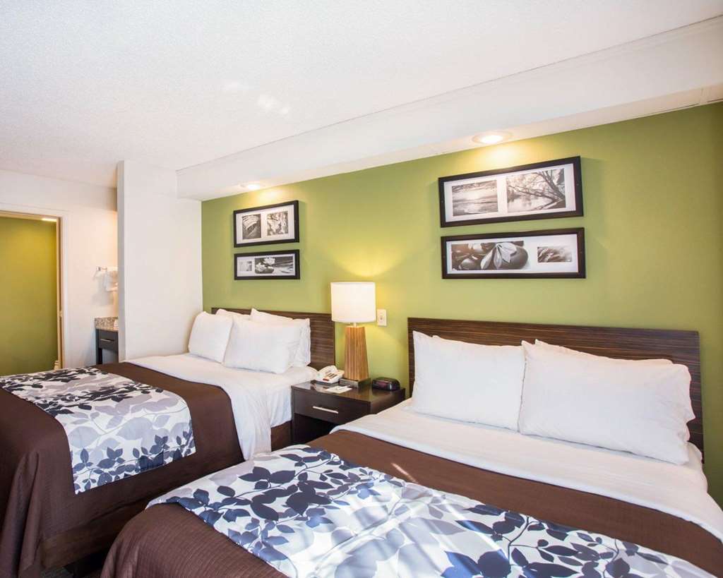 Sleep Inn Nashville Downtown Opryland Area - photo 19