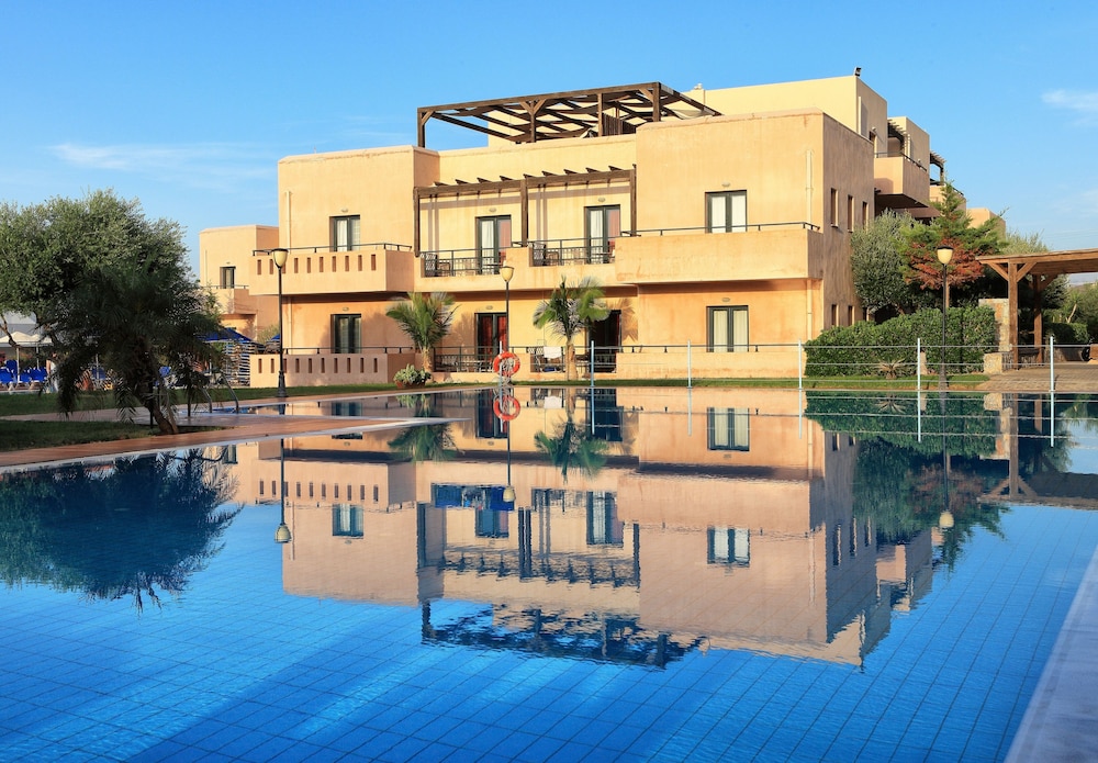 Vasia Resort & Spa — 5-Star Luxury Hotel in Agios Nikolaos, Greece