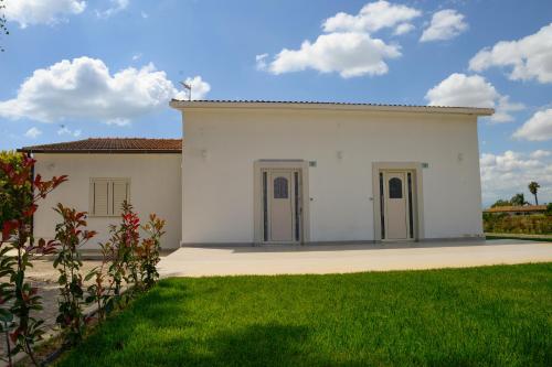 Residence Cimino Emozioni Mediterranee — 4-Star Luxury Hotel in Scanzano Jonico, Italy
