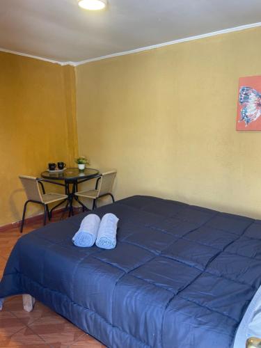 Habitación doble Love in Curico, Chile