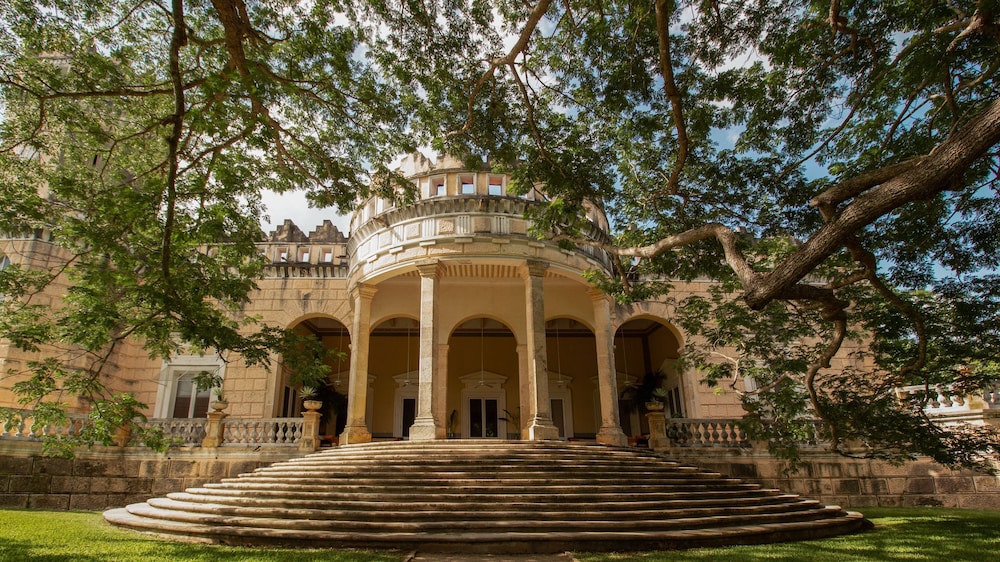 Hacienda San Antonio Millet — hotel in Tixkokob