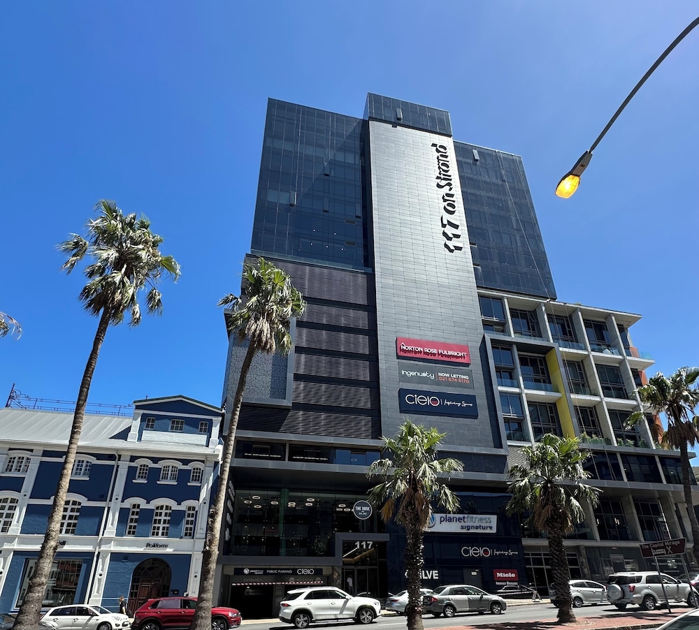 Urban Elephant The Rose — 4-Star Luxury Hotel in Cape Town, South Africa