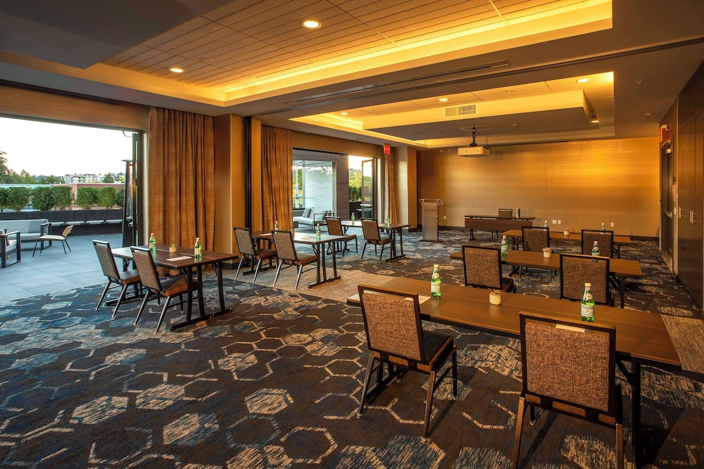 Hilton Garden Inn Redmond Seattle - photo 44
