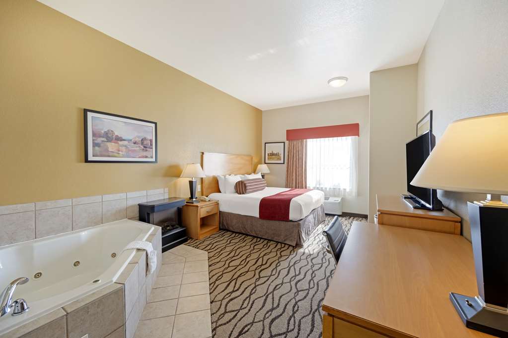 Best Western Plus Guymon Hotel & Suites - photo 16