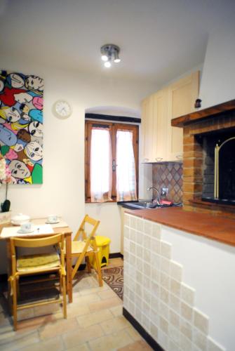 Appartamento Tulipano Rosa — 4-Star Luxury Hotel in Spoleto, Italy