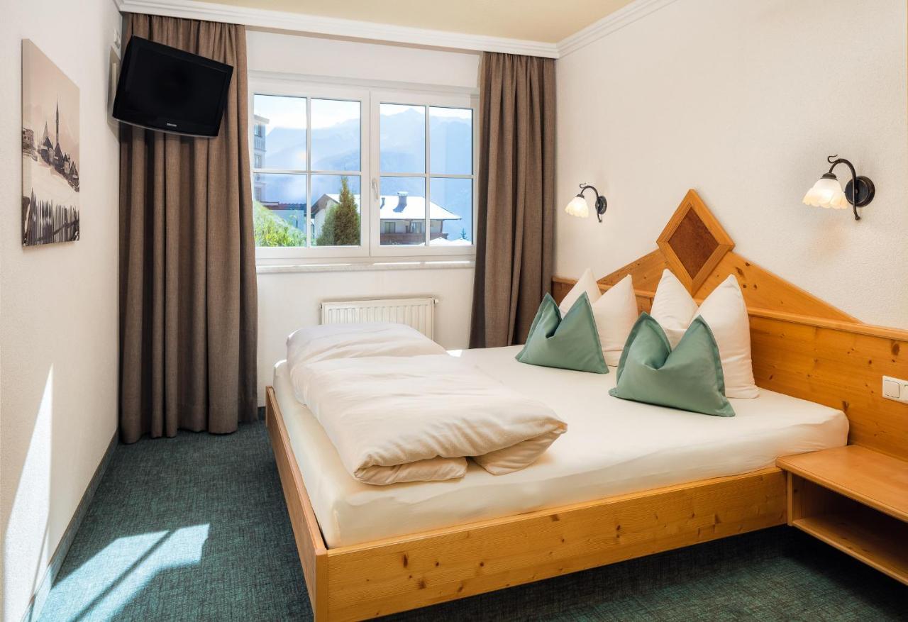 Haus Enzian — 4-Star Luxury Hotel in Serfaus, Austria