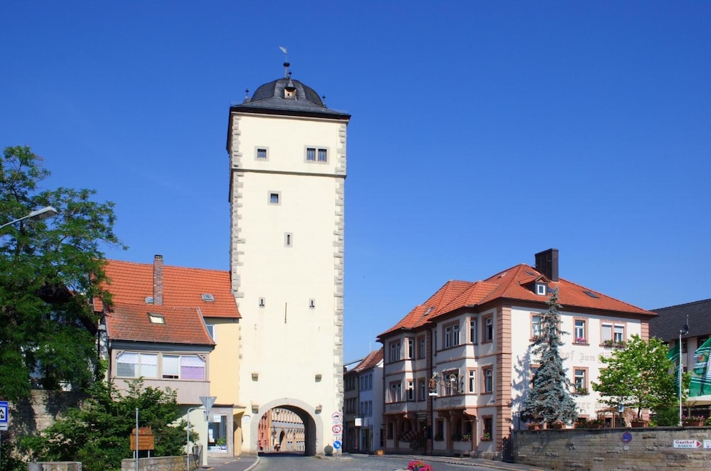 Gasthof Bären Ochsenfurt — hotel in Ochsenfurt