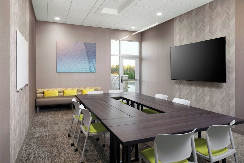 SpringHill Suites by Marriott Raleigh Garner - photo 21
