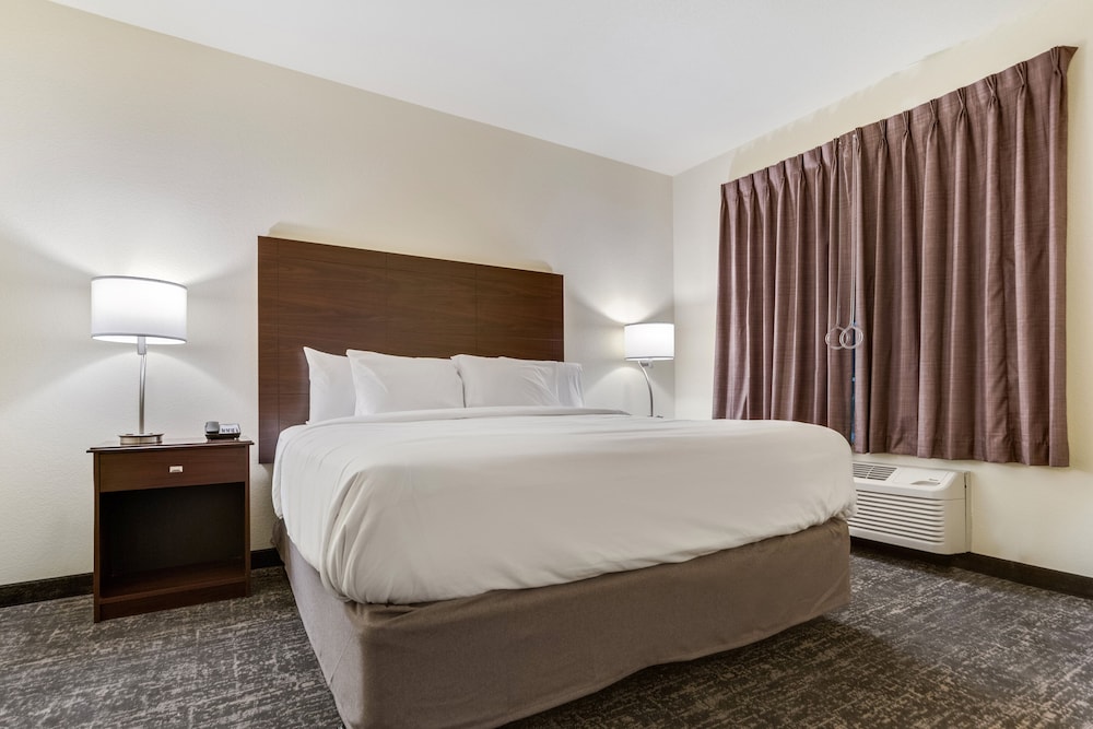 Cobblestone Hotel & Suites Cozad - photo 21