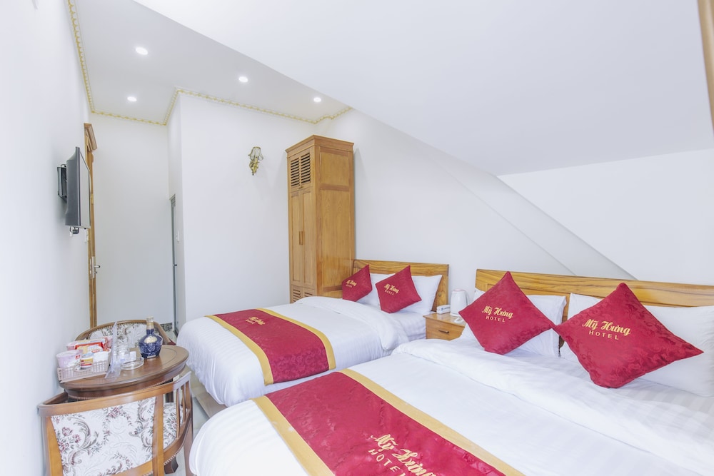 My Hung Hotel DaLat - last minute hotel in Da Lat