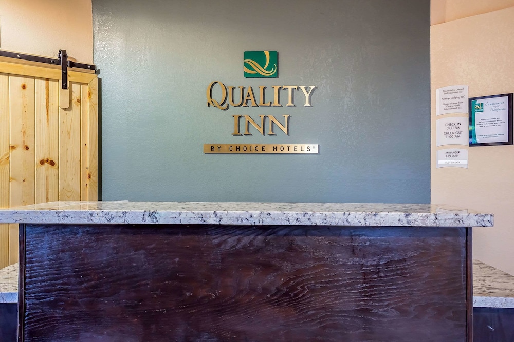 Quality Inn Pinetop Lakeside - photo 5