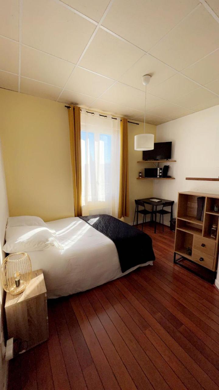 Reims Authentique - carbon neutral hotel in Reims