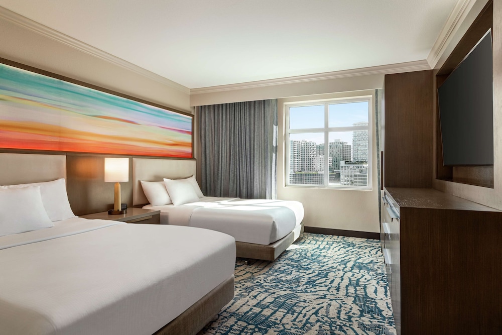 Embassy Suites by Hilton Tampa Downtown Convention Center - photo 22