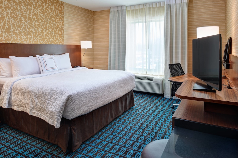 Fairfield Inn & Suites by Marriott Detroit Troy - photo 9