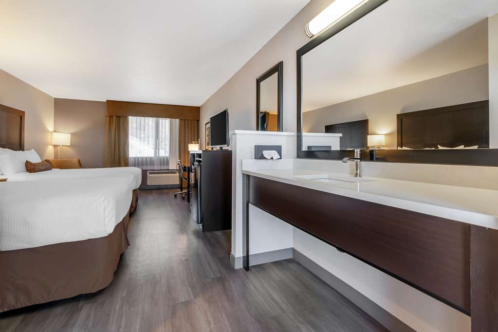 Best Western Inn Of Vancouver - photo 10