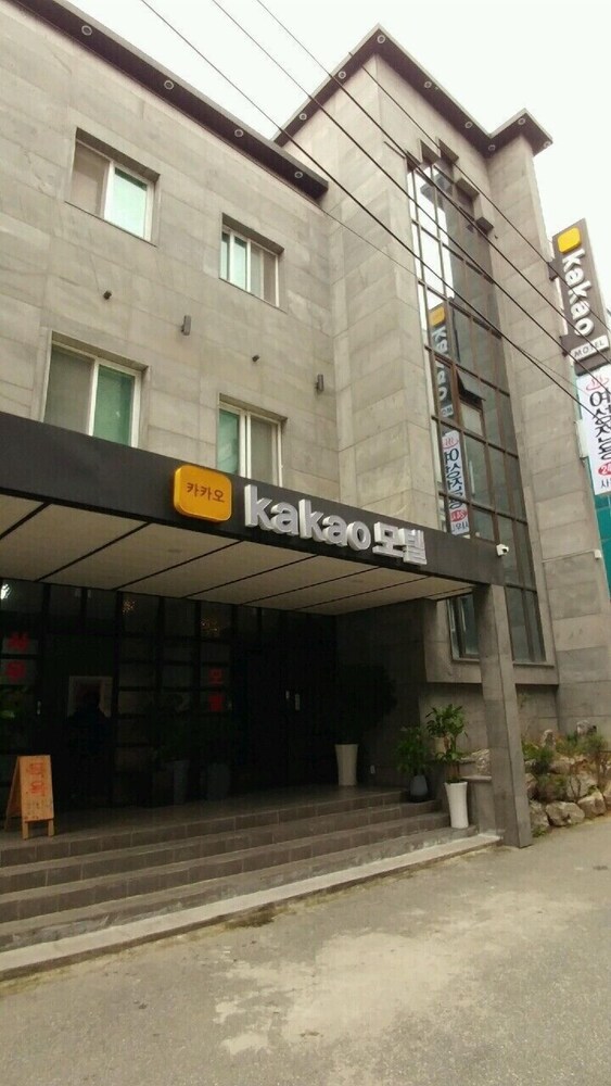 Wonju Kakao Motel in Wonju, South Korea
