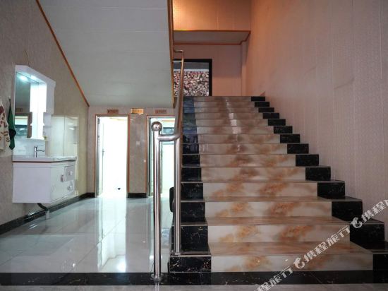 Jiuhuang ice and snow Manor in Jin'an, People's Republic of China