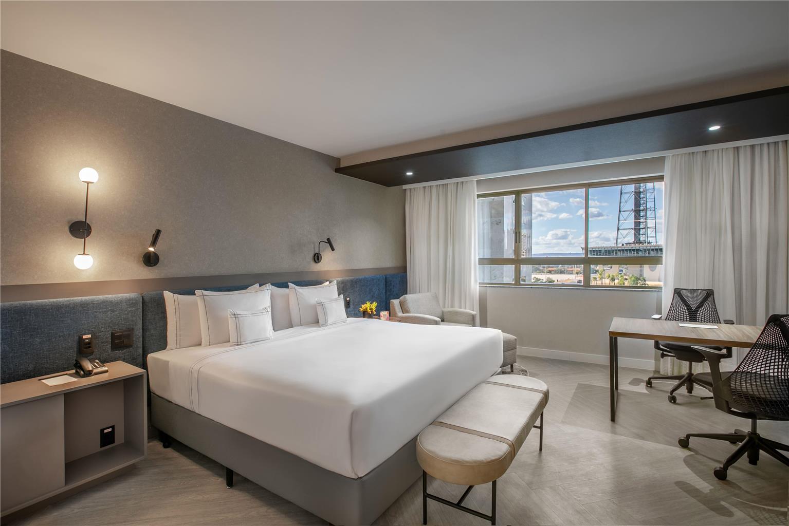 Melia Brasil 21 in Unknown City, Brasil