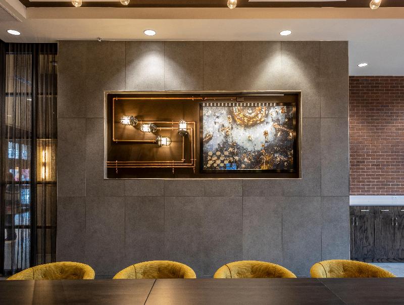 Hotel Indigo Tulsa Dwtn Entertainment Area - photo 38