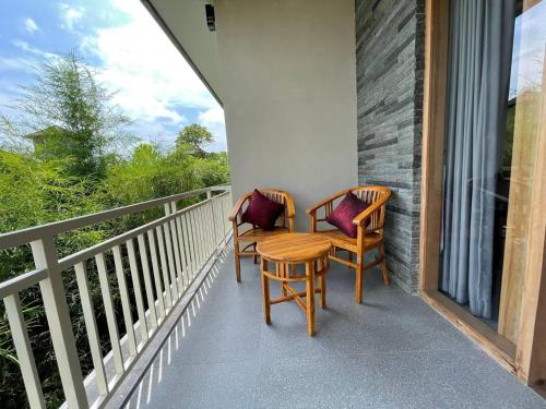 Kasapa Inn - carbon neutral hotel in Ubud
