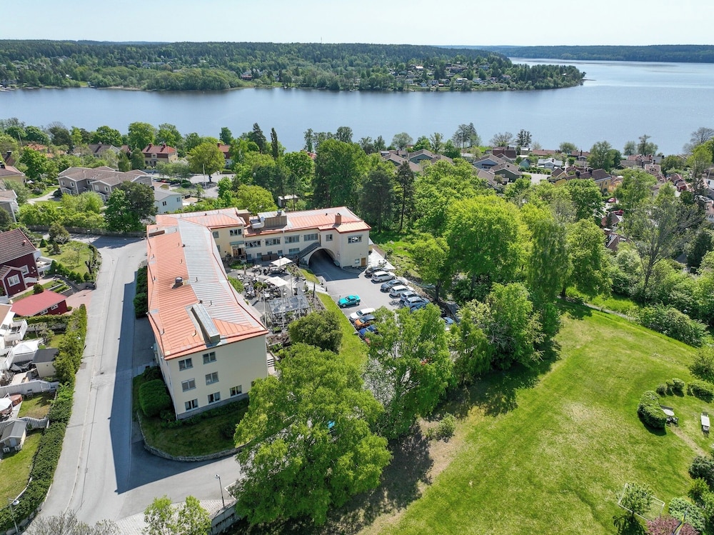 Hotell Kristina — 4-Star Luxury Hotel in Sigtuna, Sweden