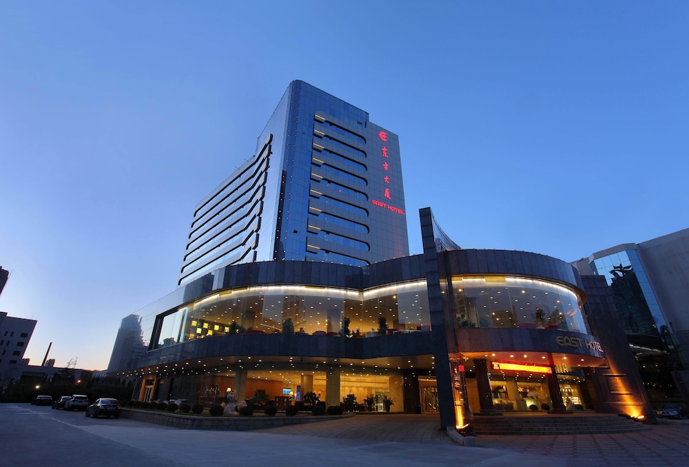 Dalian East Hotel - carbon neutral hotel in Dalian