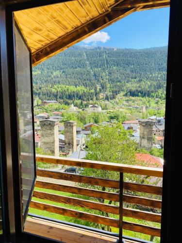 Villa Dabderr Mestia — 4-Star Luxury Hotel in Mest'ia, Georgia