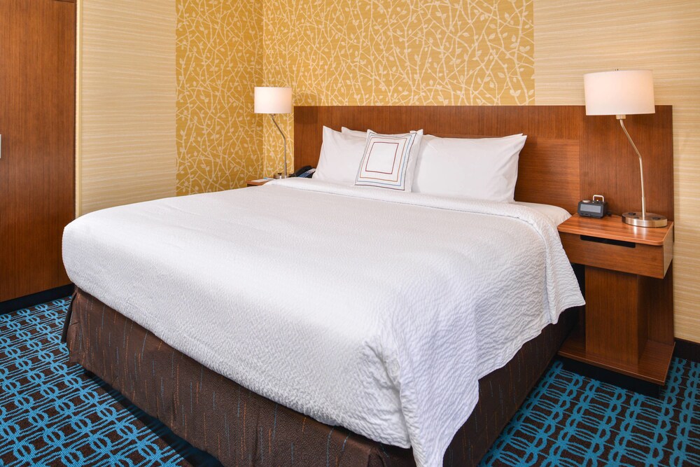 Fairfield Inn & Suites by Marriott Eugene East Springfield - photo 12