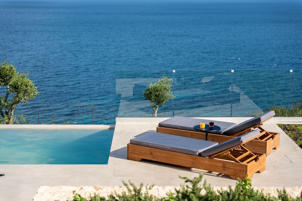 Ktima Agrapidos Grandpa Villa — 4-Star Luxury Hotel in Kefalonia, Greece