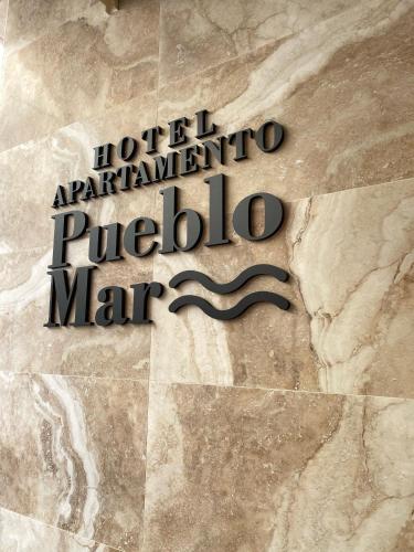 Hotel Apartamentos Pueblo Mar in Calp, Spain