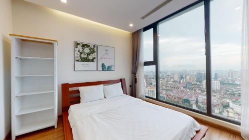 Vincom Center Metropolis 304 Kim Mã Ba Đình Hà Nội — 4-Star Luxury Hotel in Hanoi, Vietnam