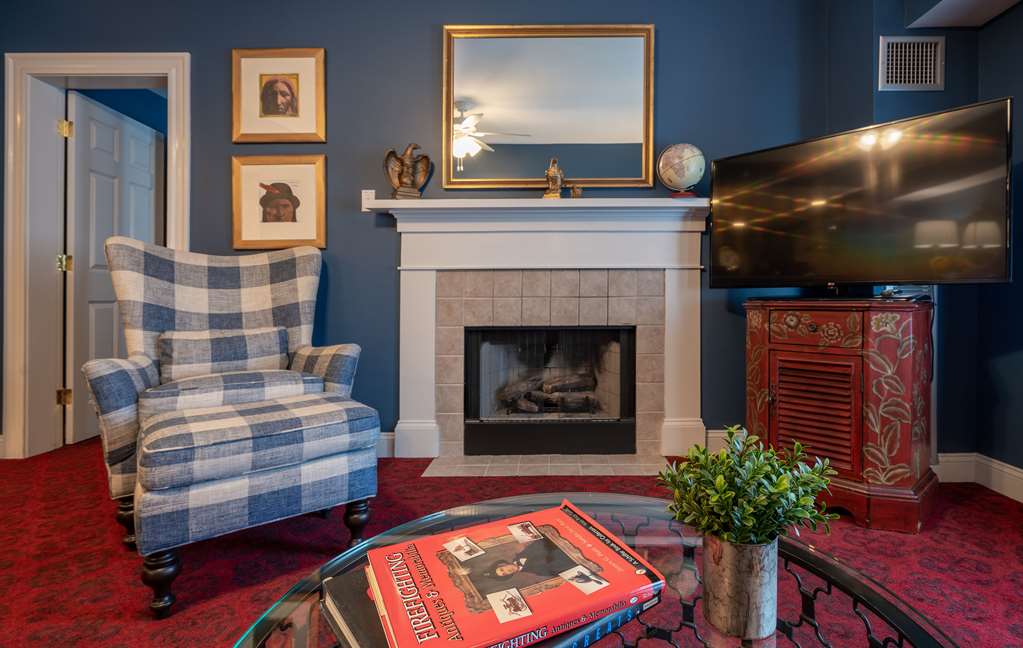 The Kendall Hotel at the Engine 7 Firehouse - photo 109