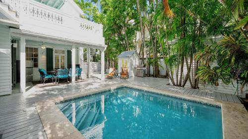 Casa Victoria by Last Key Realty — 4-Star Luxury Hotel in Key West, United States
