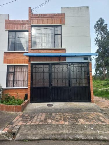 La casaaa de Majo in Paipa, Colombia