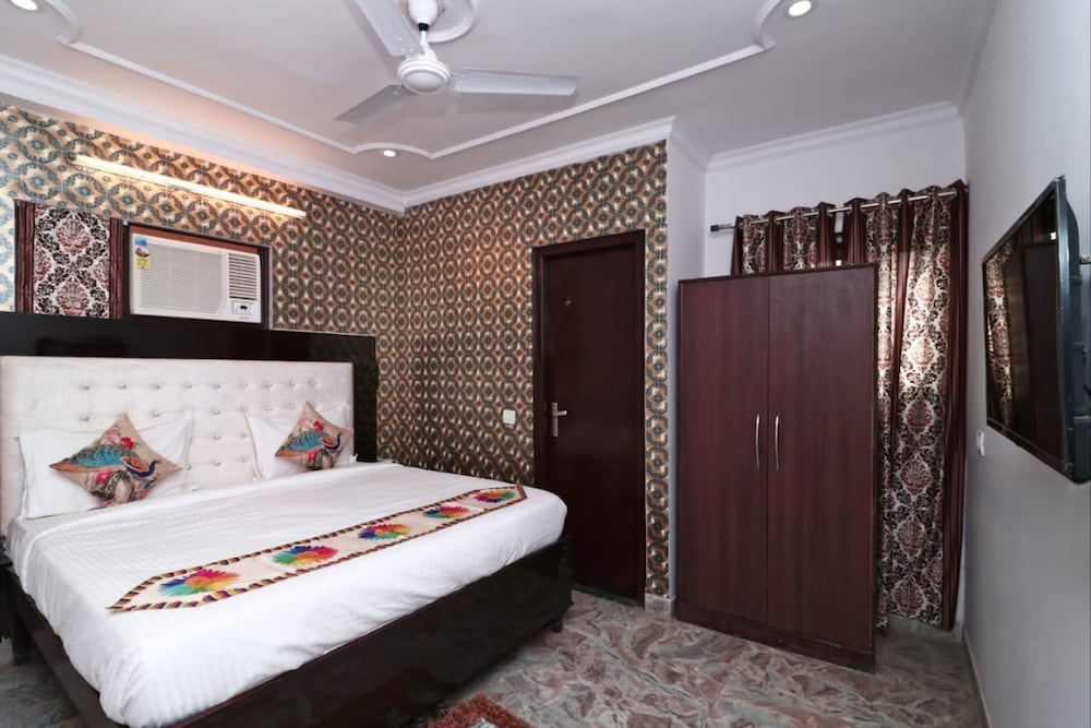 Hotel Eagle Inn - last minute hotel in New Delhi