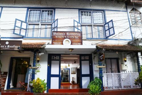 Walton's Homestay Fort Cochin — 5-Star Luxury Hotel in Cochin, India