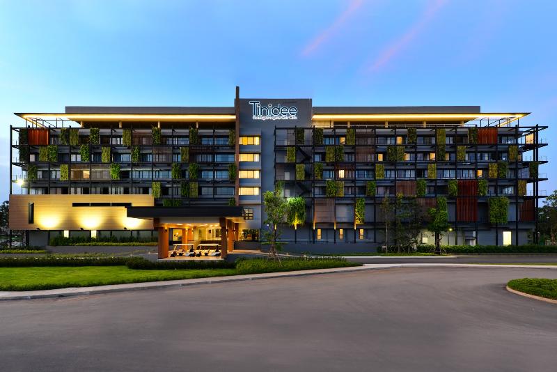 Tinidee Hotel Bangkok Golf Club in Bangkok, Thailand