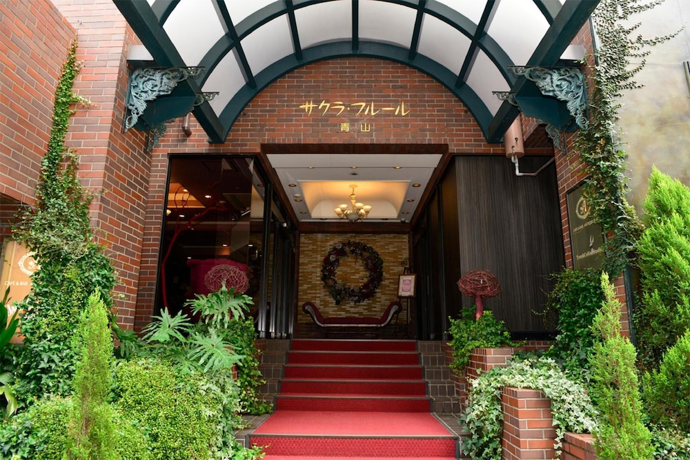 Sakura Fleur Aoyama - last minute hotel in Tokyo