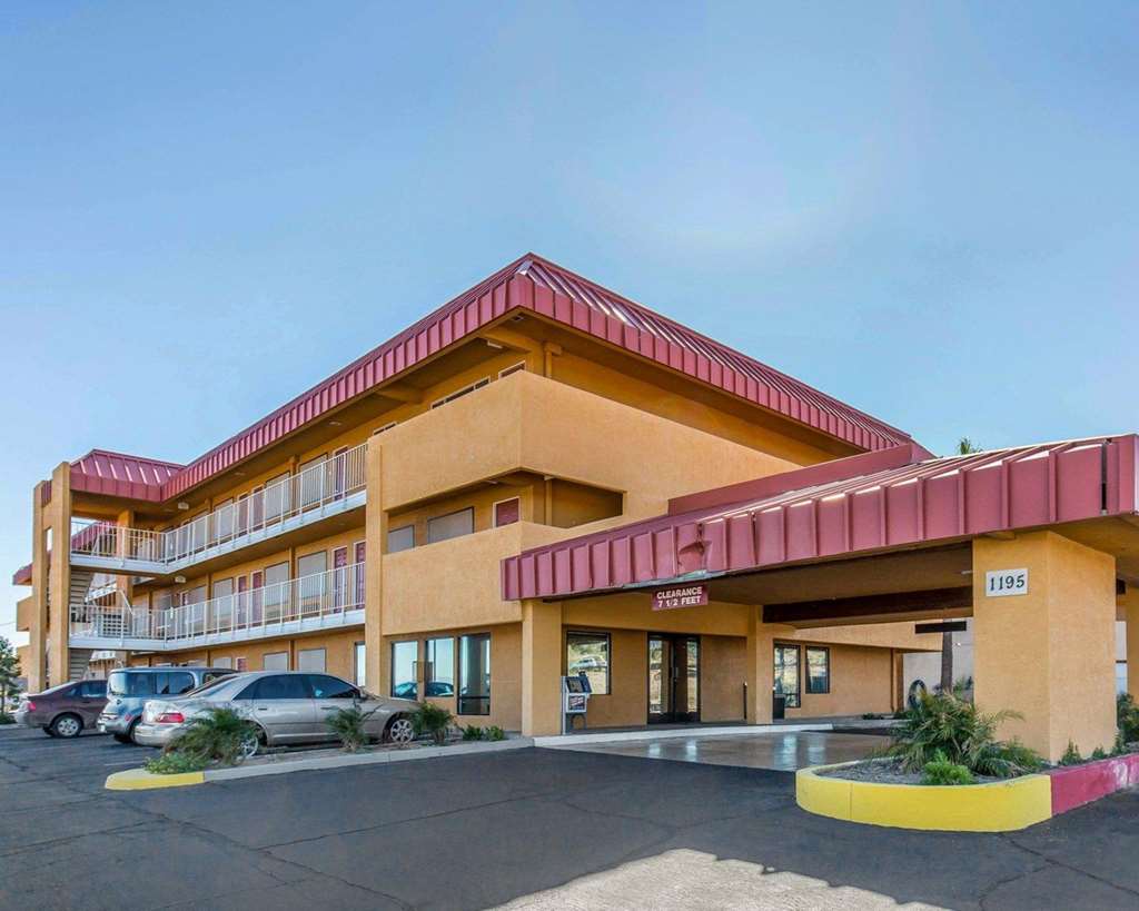 Quality Inn Needles - carbon neutral hotel in Needles