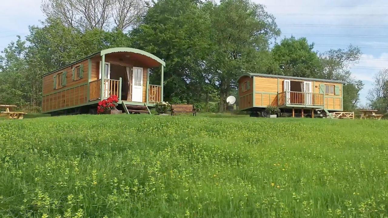 The Hideaway Huts in Hexham, United Kingdom