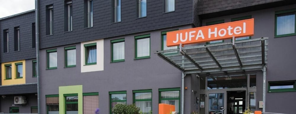 JUFA Hotel Graz Süd Self Check in in Graz, Austria