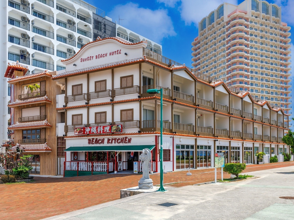 Hotel image of Sunset Beach Hotel
