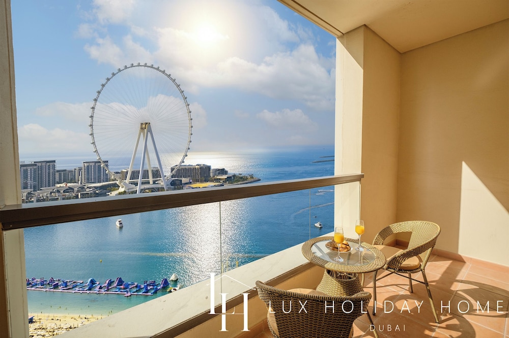 Lux The Jbr Bluewaters View Suite 2 — 4-Star Luxury Hotel in Dubai, United Arab Emirates