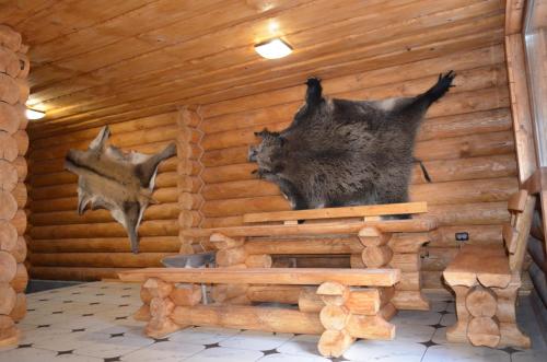 Sadyba Pikuy - last minute hotel in Volovets