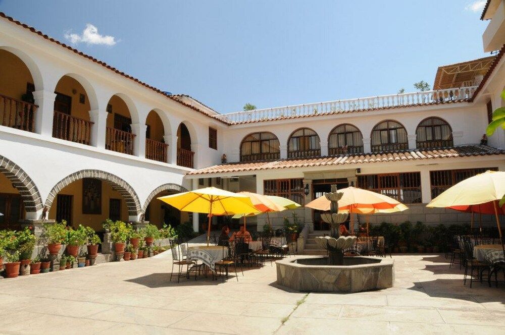 Hotel Santa Rosa - carbon neutral hotel in Ayacucho