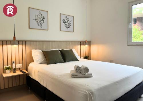 Reset Hotel Coworking 3 Bedroom Suite With Rooftop Access — Cali